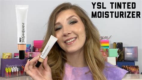 what is ysl bare look tint|ysl tinted moisturizer.